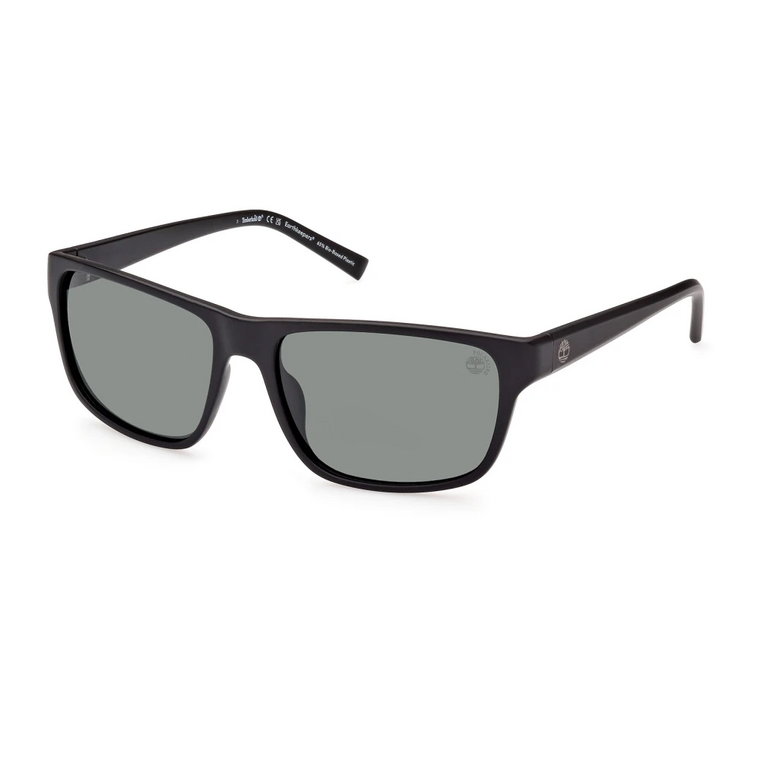 Stylowe męskie okulary przeciwsłoneczne Timberland