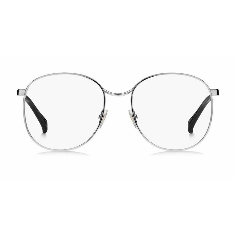 Srebrne Okulary Męskie - Gles 010/18 Givenchy