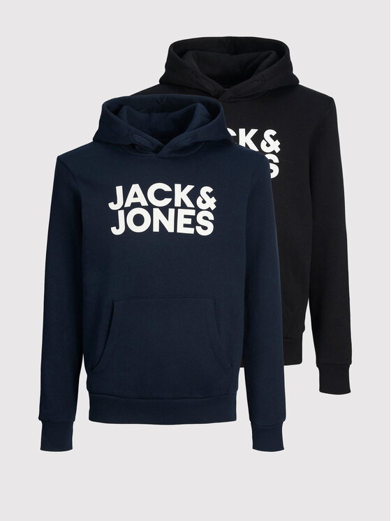 Komplet 2 bluz Jack&Jones Junior