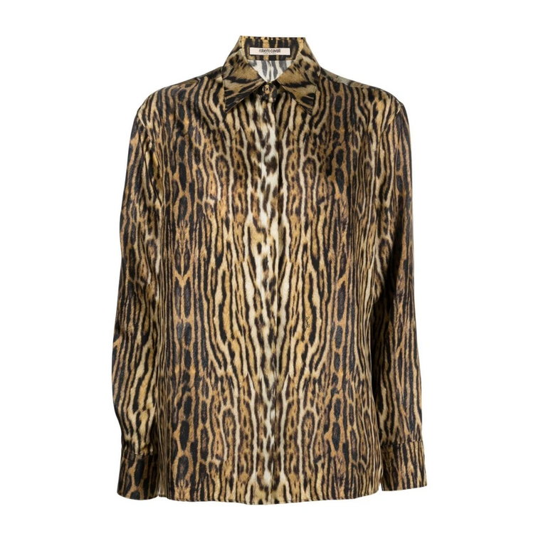 Shirts Roberto Cavalli