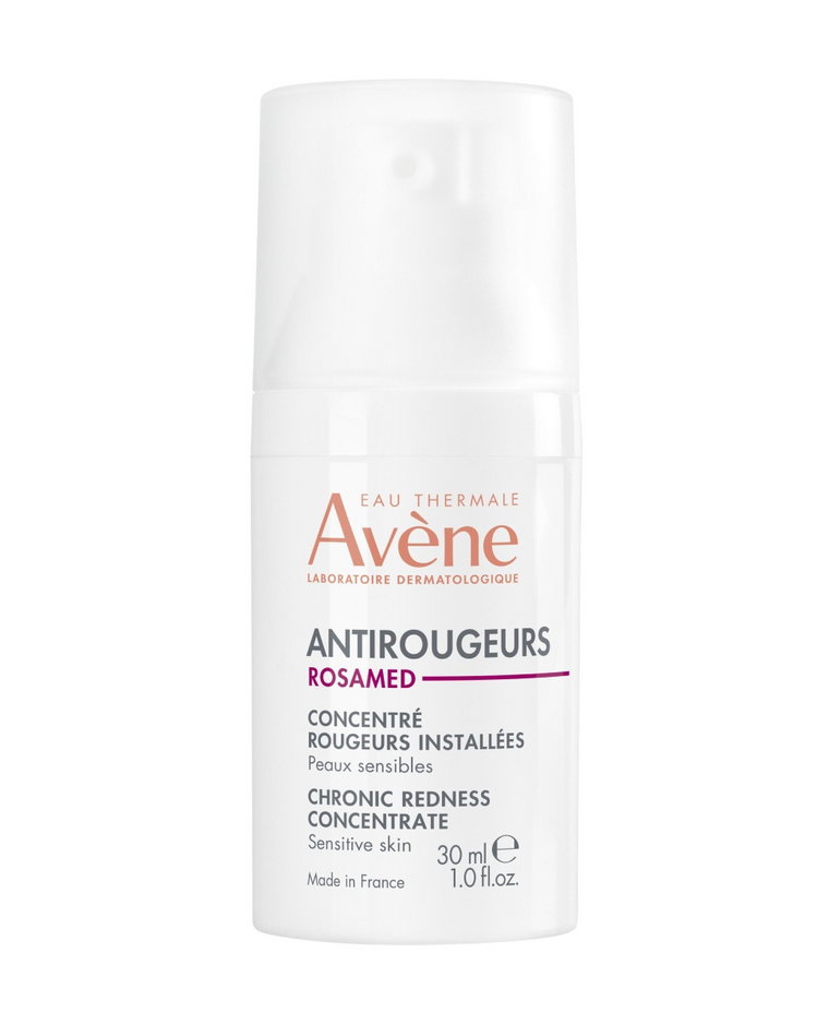 Avene Antirougeurs Rosamed - Koncentrat na utrwalone zaczerwienienia 30ml