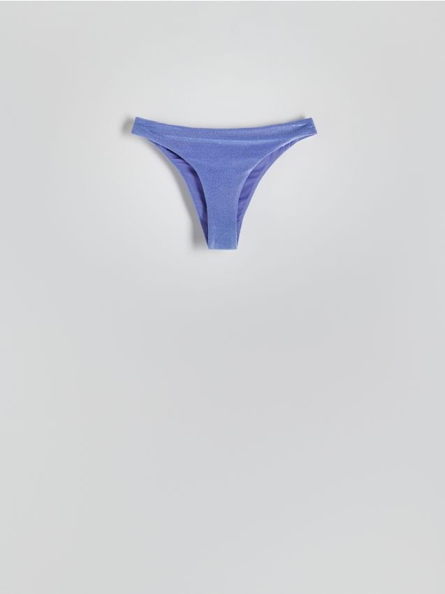 Reserved - Dół bikini - niebieski