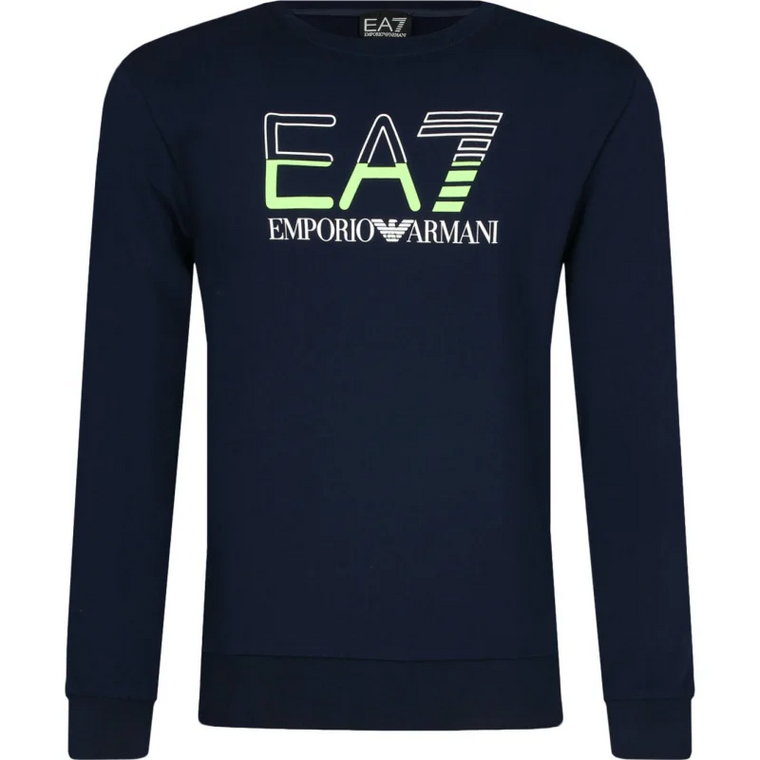 EA7 Bluza | Regular Fit