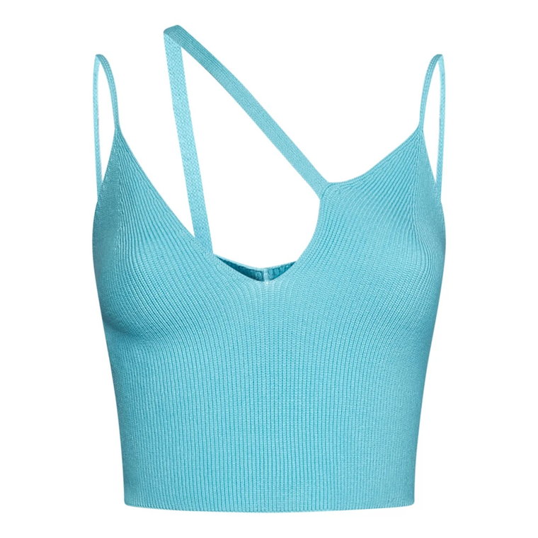 Sleeveless Tops Laneus