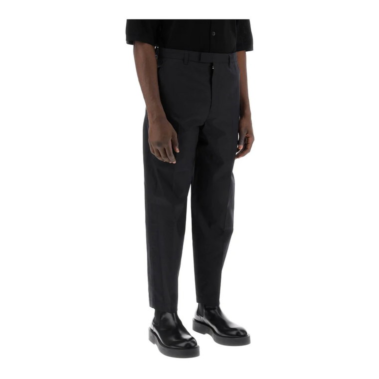 Slim-fit Trousers Lemaire