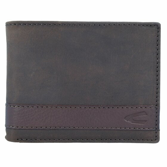 camel active Taipei Wallet RFID Leather 12 cm braun