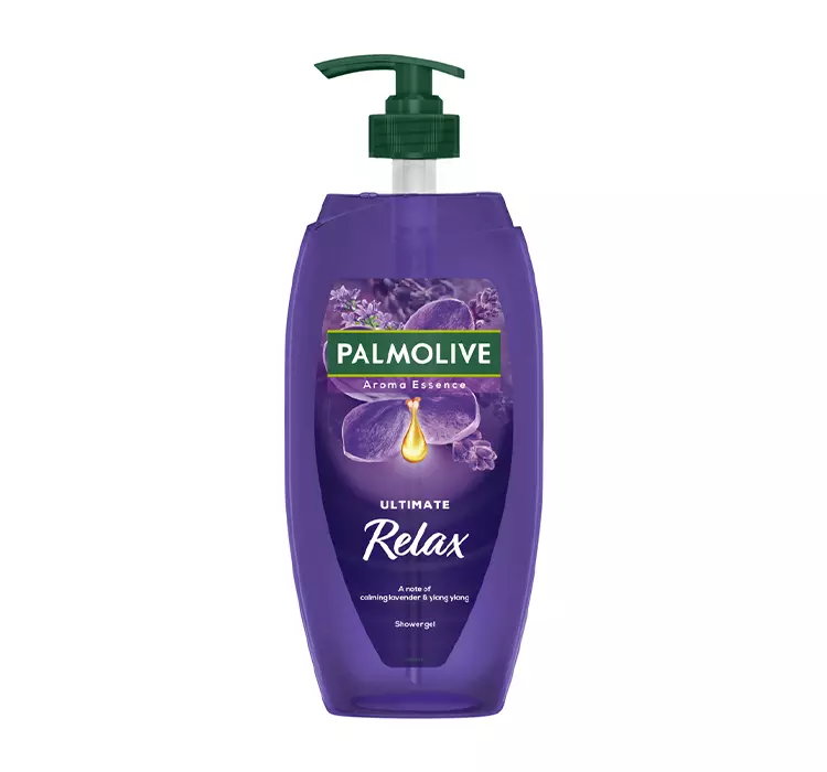 PALMOLIVE AROMA ESSENCE ŻEL POD PRYSZNIC ULTIMATE RELAX 750ML