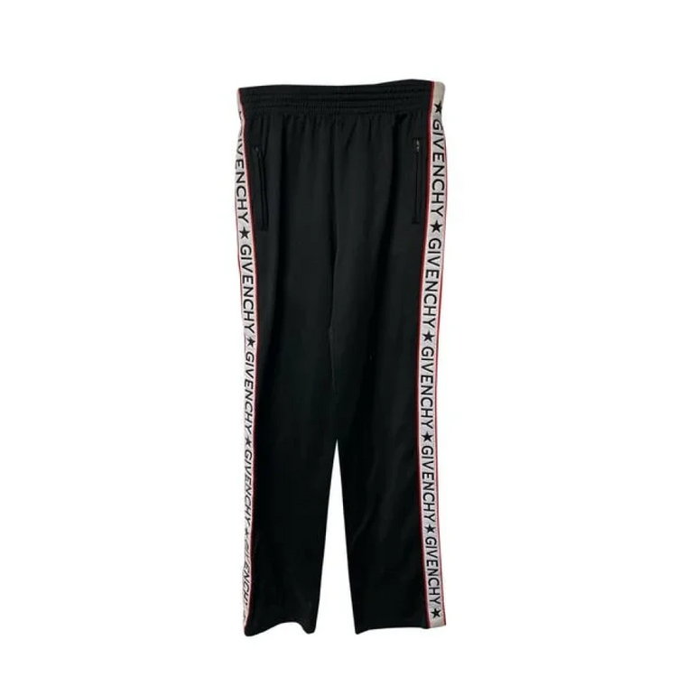 Pre-owned Polyester bottoms Givenchy Pre-owned