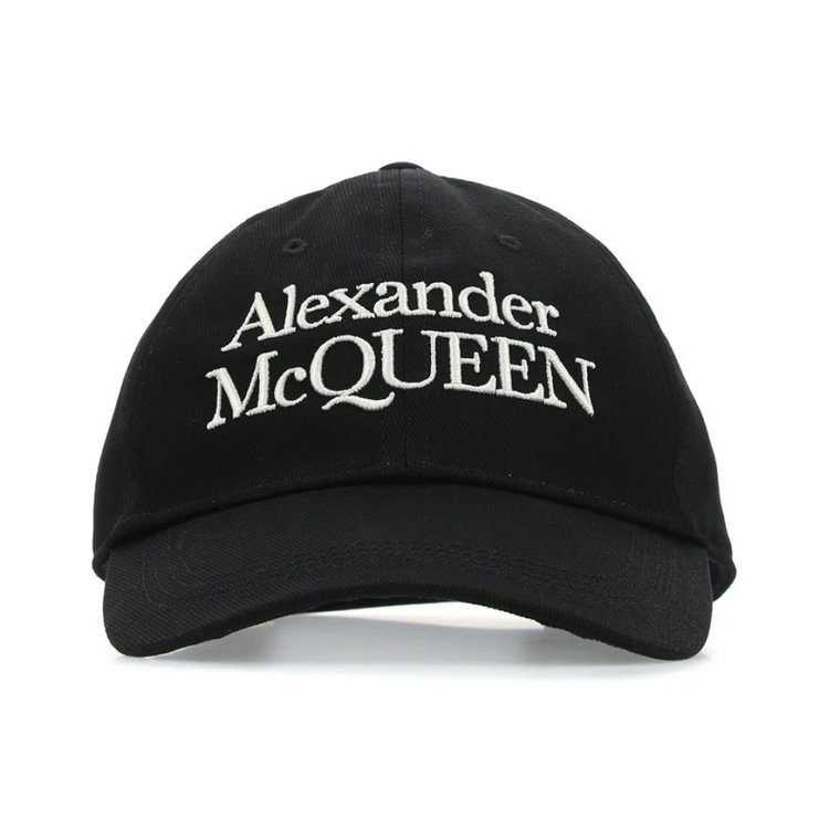 Elegancka Beretta dla Nowoczesnego Mężczyzny Alexander McQueen