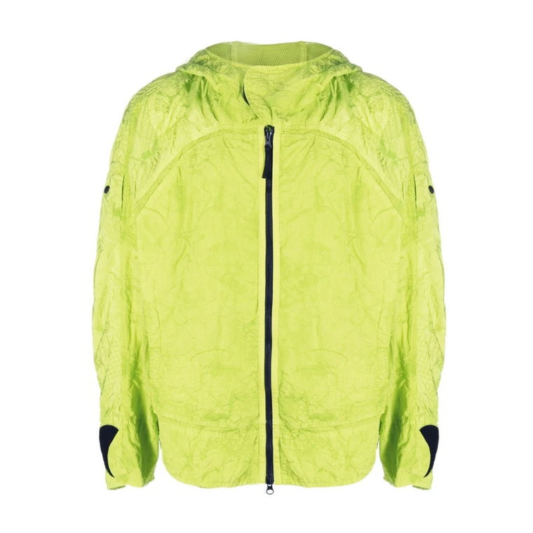 Wielofunkcyjna Kurtka Parka dla Mężczyzn Stone Island