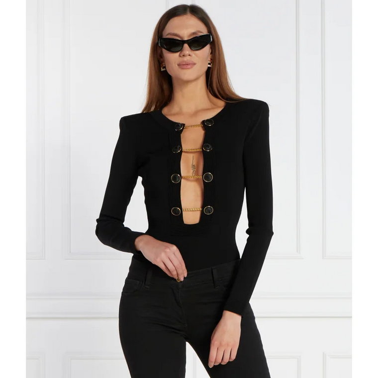 Elisabetta Franchi Body | Slim Fit