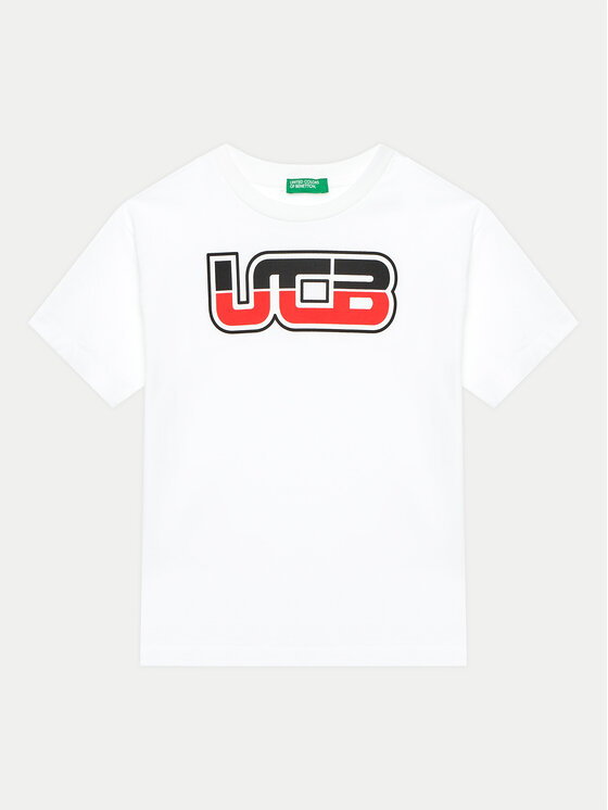 T-Shirt United Colors Of Benetton