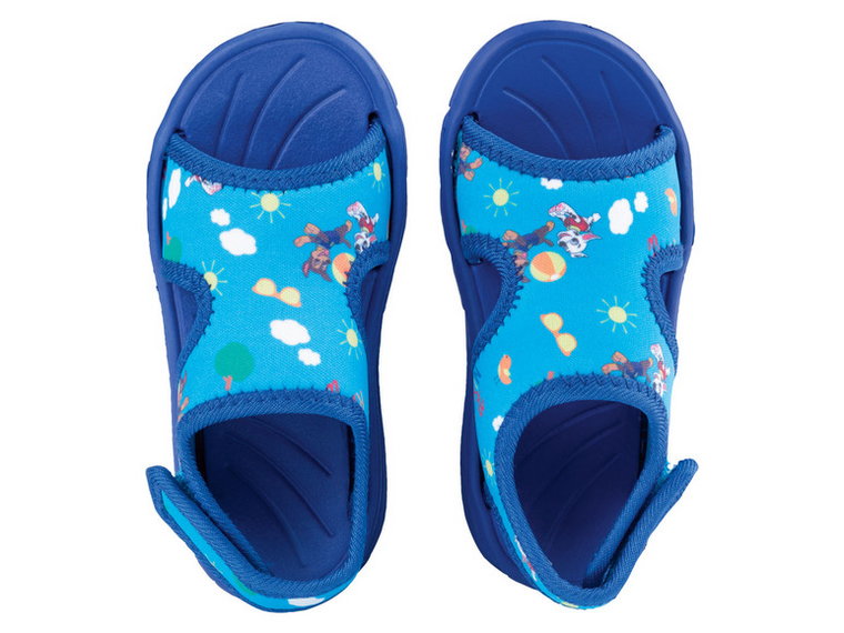 Sandały kąpielowe chłopięce (30, Niebieski)