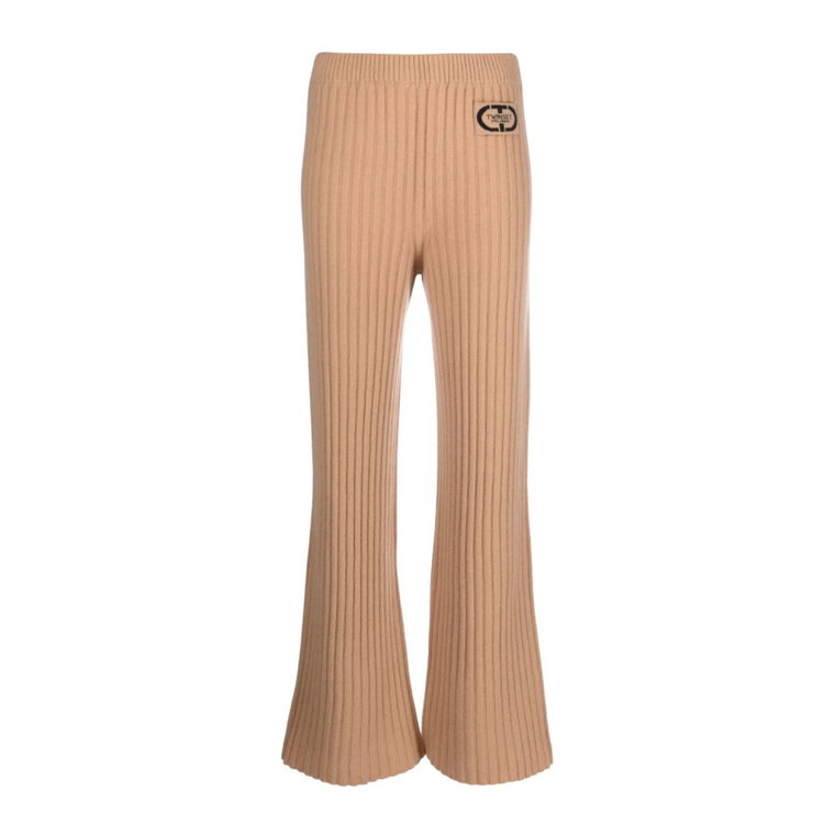 Wide Trousers Twinset