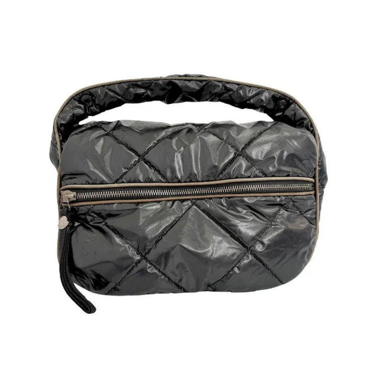 Pre-owned Fabric handbags Moncler Pre-owned