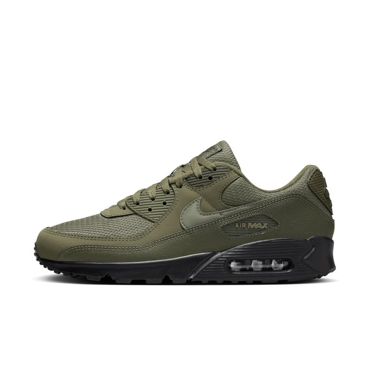 Buty męskie Nike Air Max 90 - Zieleń