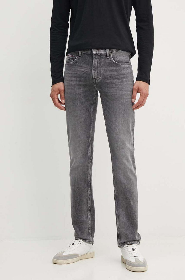 Tommy Hilfiger jeansy męskie MW0MW35716