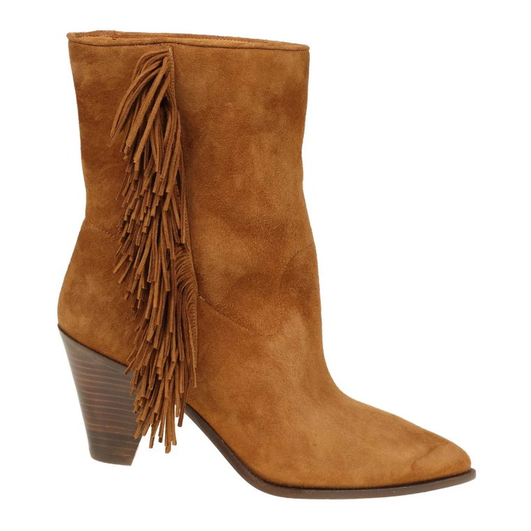 Heeled Boots Aquazzura