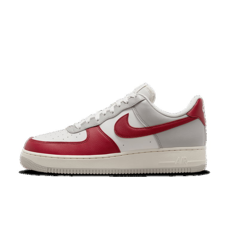 Buty męskie Nike Air Force 1 '07 LV8 - Szary