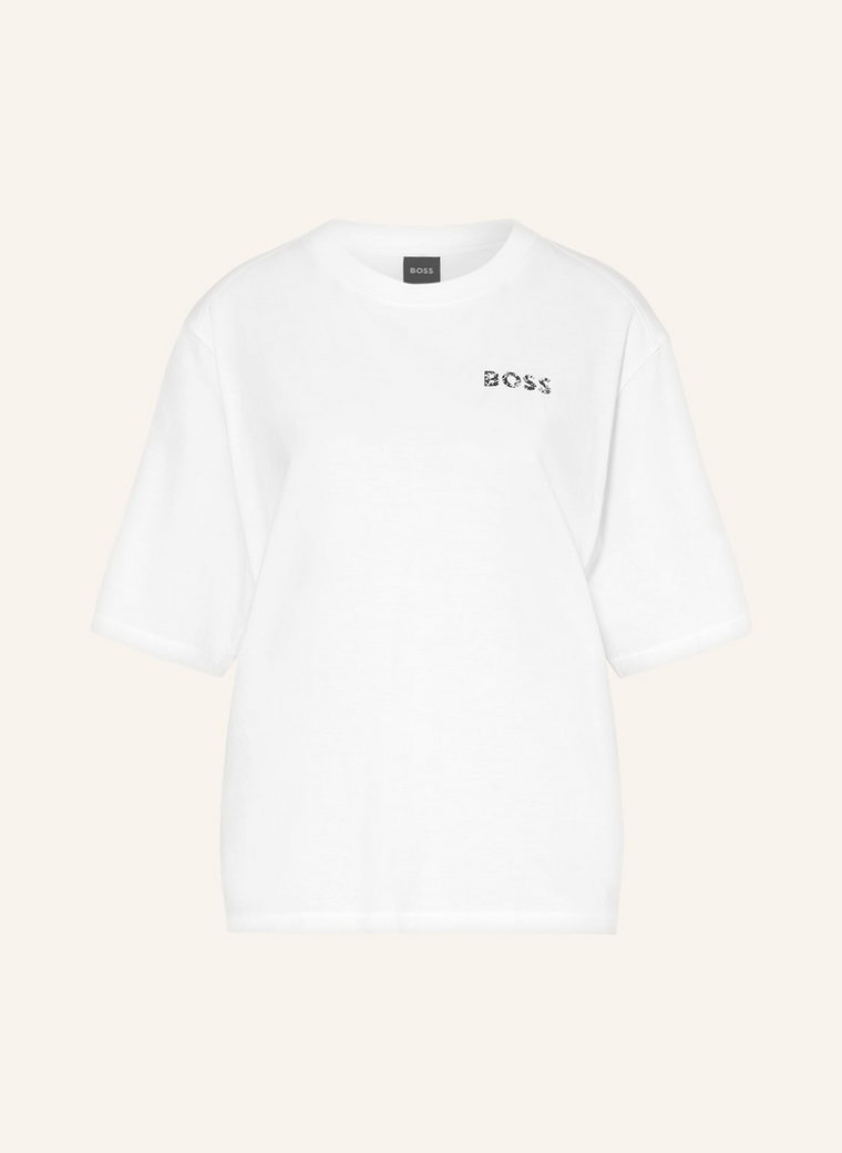 Boss T-Shirt Enis weiss