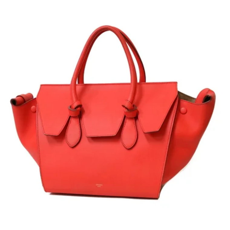 Pre-owned Leather celine-bags Celine Vintage