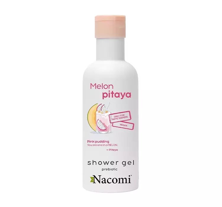 NACOMI MELON PITAYA ŻEL POD PRYSZNIC 300ML