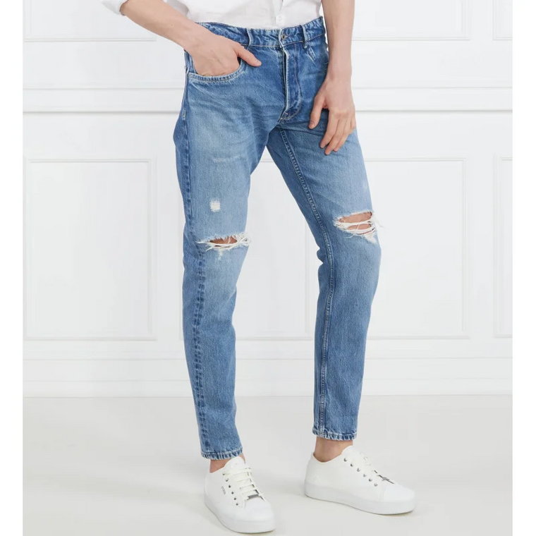 Pepe Jeans London Jeansy CALLEN | Relaxed fit