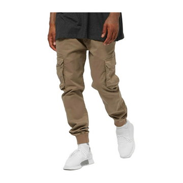 Reell, Cargo Trousers Beżowy, male,