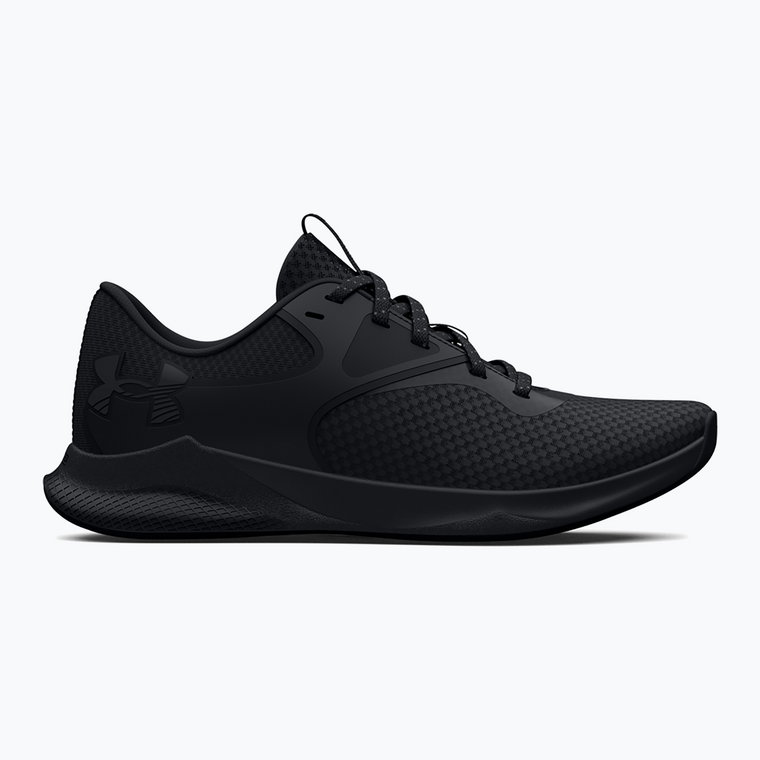 Buty treningowe damskie Under Armour W Charged Aurora 2 black/black/black | WYSYŁKA W 24H | 30 DNI NA ZWROT