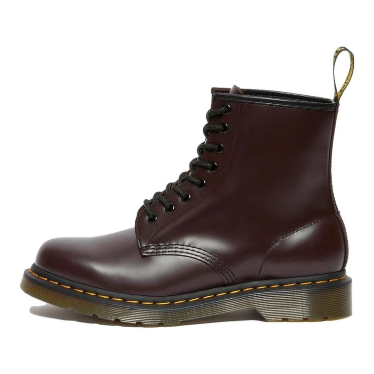 Botki sznurowane Dr. Martens