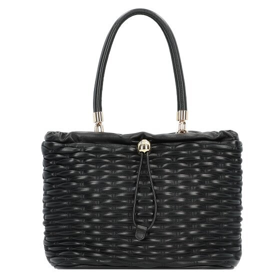 Furla Mionido Torba na ramię M Skórzany 31.5 cm nero