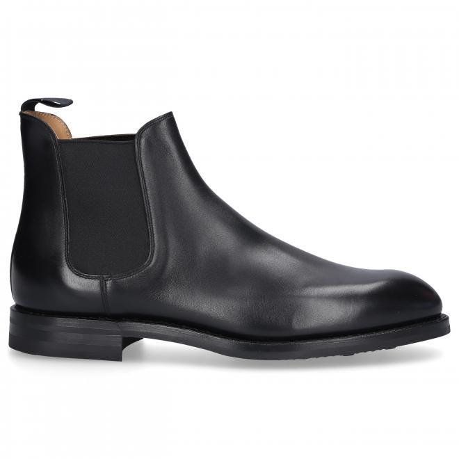 Crockett & Jones Chelsea Boots CHELSEA 5 czarny