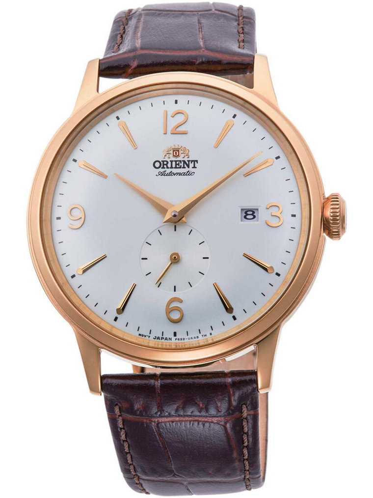 Zegarek Męski Orient Classic Bambino Small Seconds  RA-AP0004S10B + BOX