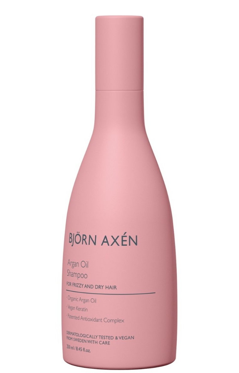 Bjorn Axen Argan Oil - Szampon do włosów z olejkiem arganowym 250 ml