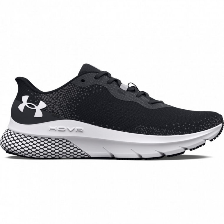 Damskie buty do biegania Under Armour UA W HOVR Turbulence 2 - czarne