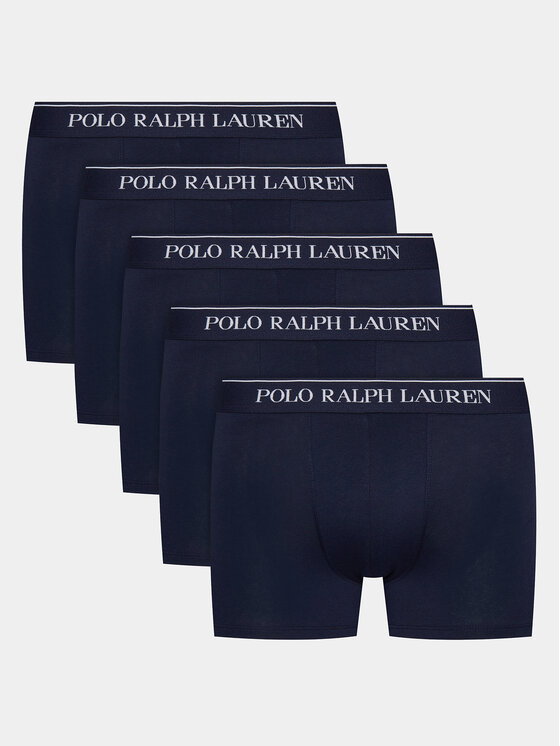 Komplet 5 par bokserek Polo Ralph Lauren