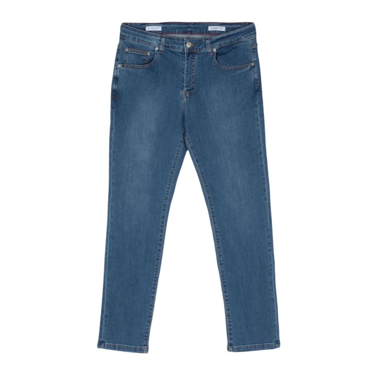 Slim-fit Denim Jeans Manuel Ritz