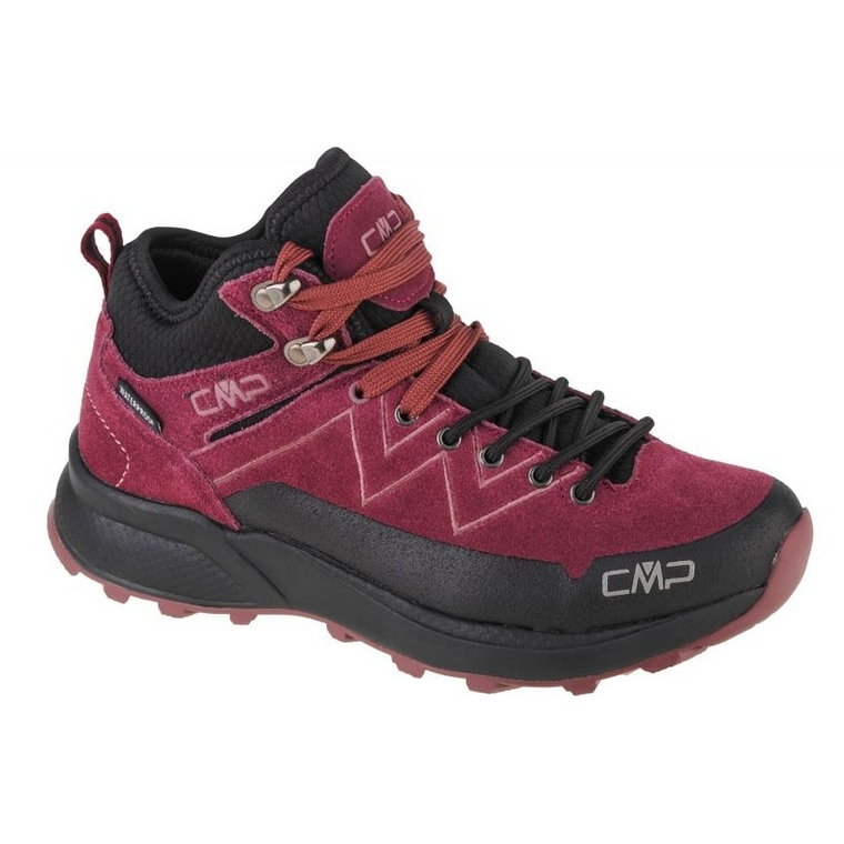 Buty CMP Kaleepso Mid Hiking W 31Q4916-H910 fioletowe