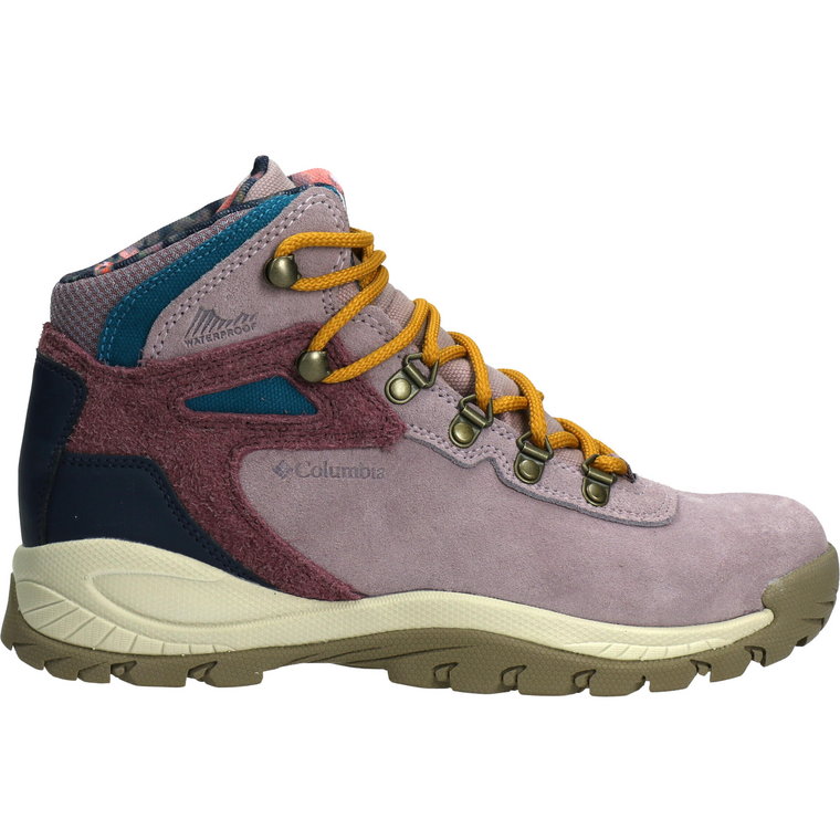 Buty Trekkingowe Damskie Columbia Newton Ridge Plus Waterproof Amped