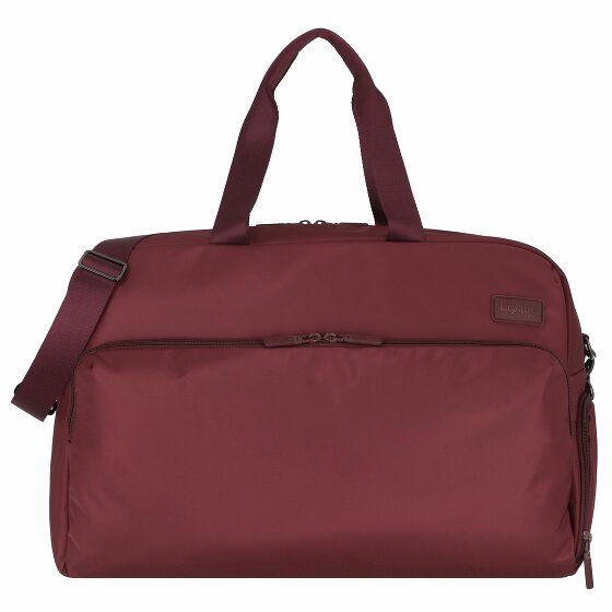 Lipault City Plume Torba podróżna Weekender 51 cm bordeaux