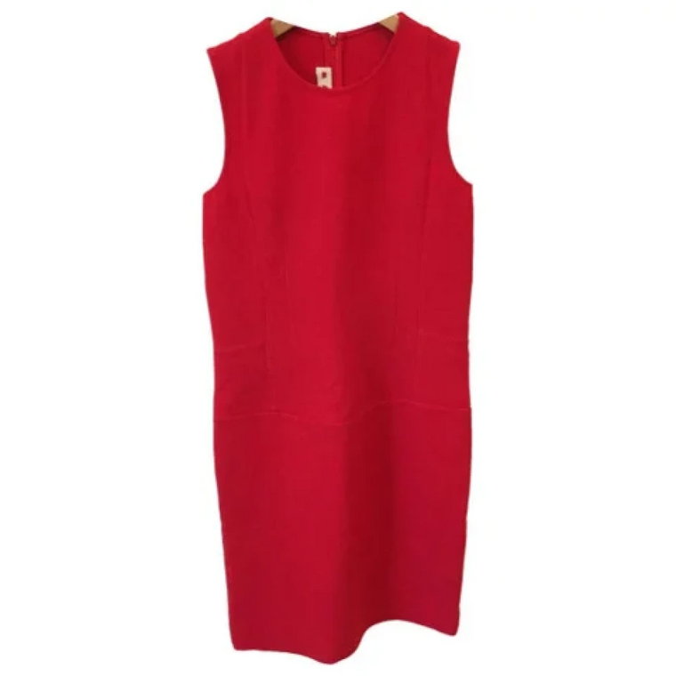 Pre-owned Wool dresses Marni Pre-owned