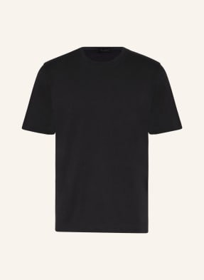 Ted Baker T-Shirt Tywinn schwarz