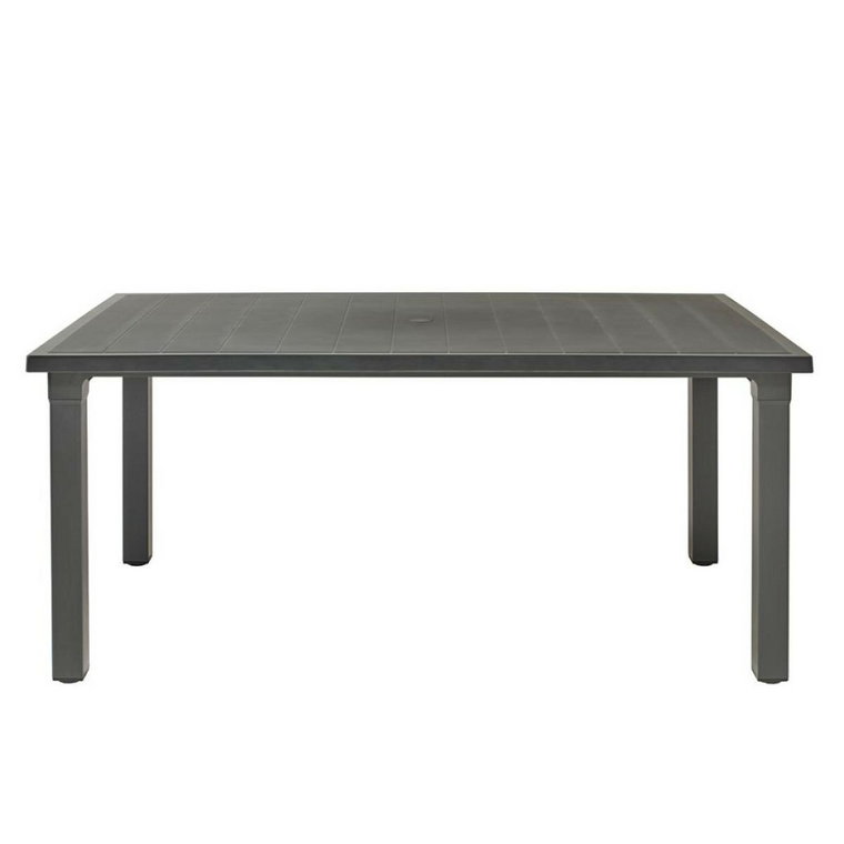 Stół Ercole 170x100 cm antracytowy