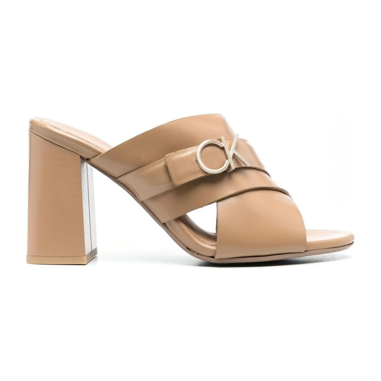 Heeled Mules Calvin Klein