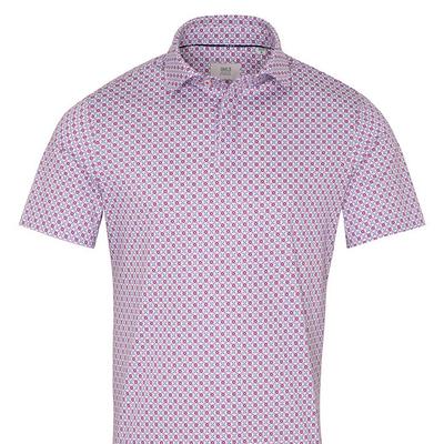 Eterna Koszulka polo w kolorze fioletowym