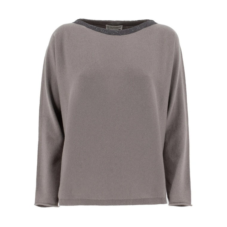 Round-neck Knitwear Le Tricot Perugia