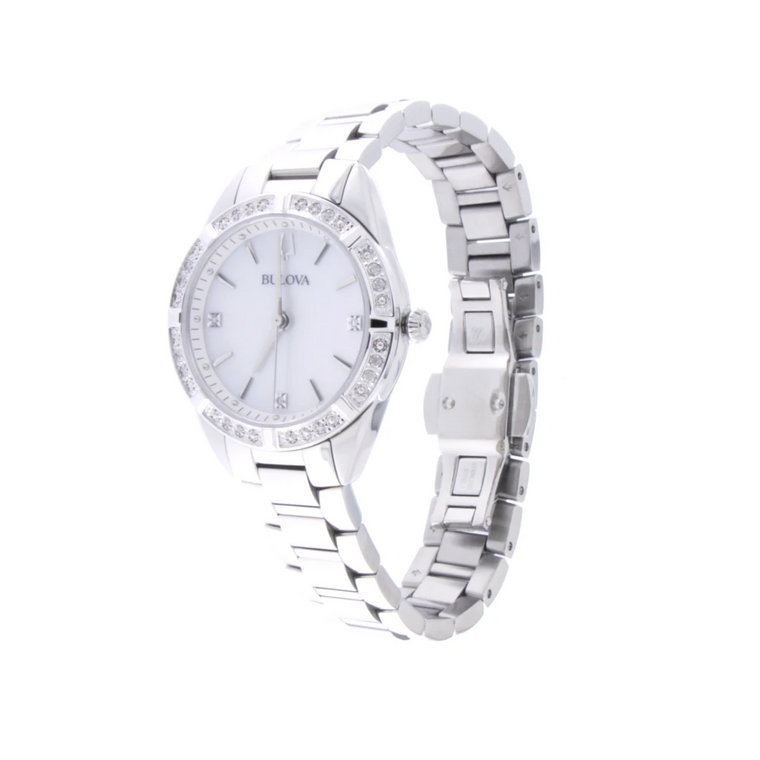 Sutton Lady Zegarek Kwarcowy Bulova