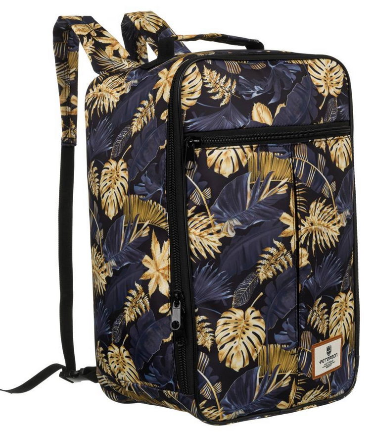 Wodoodporny plecak-bagaż podręczny  Peterson
