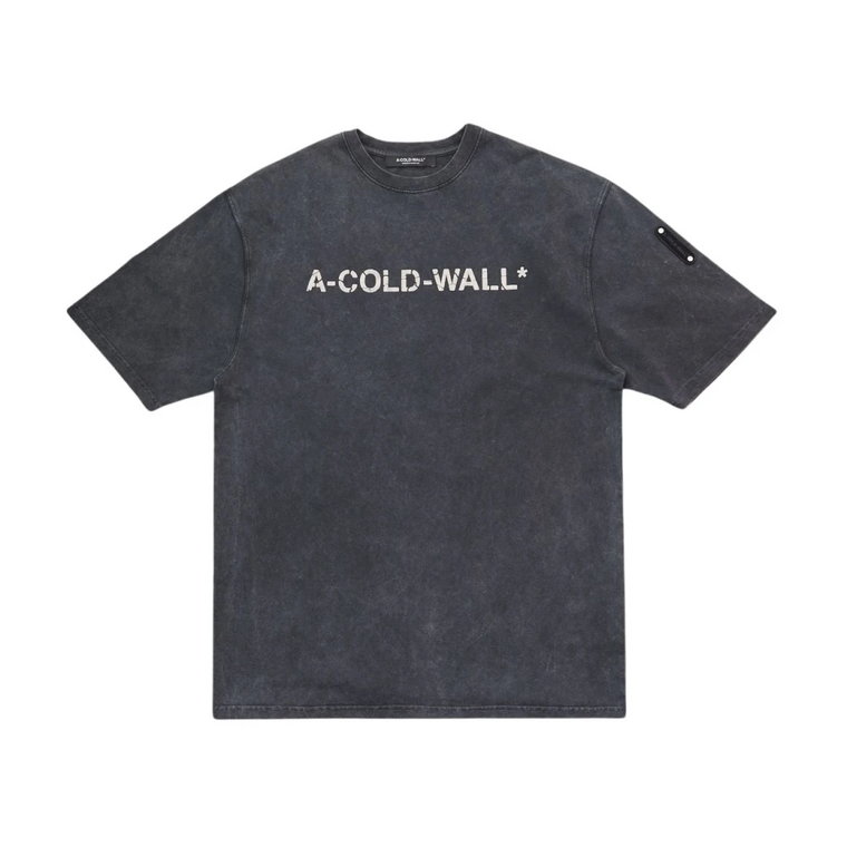 Logo Onyx T-Shirt A-Cold-Wall