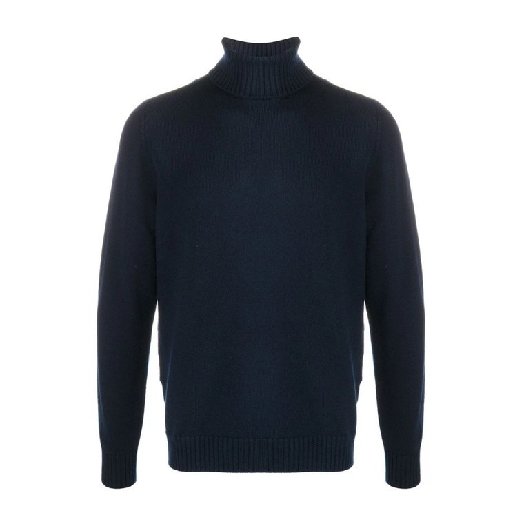 Turtle-Neck Sweater Drumohr